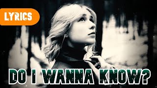 Do I Wanna Know? | Arctic Monkeys Cover | Lyrics | @MowiMovesToMars