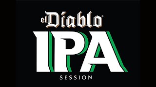 El Diablo IPA Session 4.9% ABV - SwillinGrog Beer Review