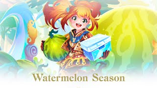 Lineage2 Essence EU [Assassin Update] - Watermelon Season, big opens.