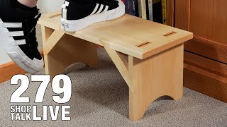 STL279: Don't forget about Fun Woodworking