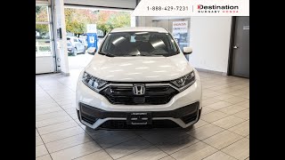 2020 HONDA CRV LX AWD - SPACIOUS - VERSATILE - HONDA RELIABILITY! - 34679L