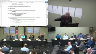 Horace City Council Mar 2, 2020 Part 1