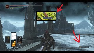 NEW Soul Farming Method in Dark Souls 3!