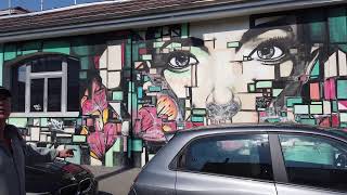 Zurich Street Art Tour