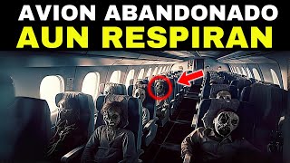 Un avión desapareció repentinamente hace 35 años, pero ahora aterriza solo con esqueletos