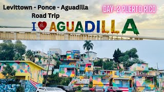 Discover Puerto Rico 🇵🇷 by Car: Exploring the iconic Landmarks of Ponce & Aguadilla #travel #explore