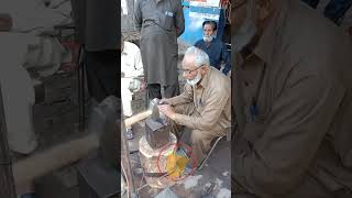 Uncle ne Kamal ki chij banai hai | home made electric hember