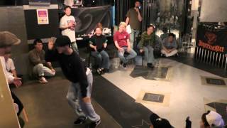 KLS vol.1 アリッチ vs ヨシキ　best16