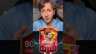 DEVI SBLOCCARE QUESTA CARTA! 😨 #ea #fc24 #ultimateteam #esports #sbc #gameplay #marquez