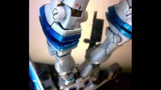 custom paint gundam RX 78-2  2.0 Ver~Don