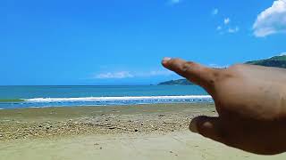 pantai geopark ciletuh