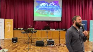 Sunday 5th March - Tom Parker preaching on Mark 14:1-11