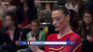 Catalina Ponor - EC BERN 2016 - FX TF