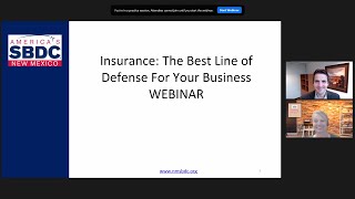 Insurance - The Best Line of Defense for Your Business