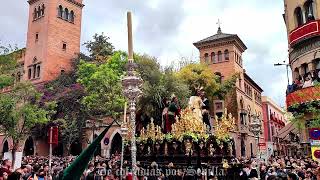 La Redención - Misterio de Laraña a Orfila - Beso de Judas - Semana Santa Sevilla 2022