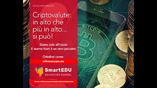 Analisi BTC & crypto market 15 novembre 2024, ore 12:34