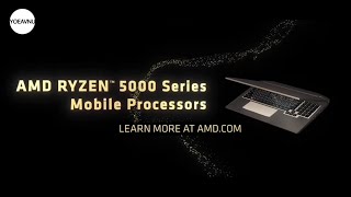 AMD - AMD Ryzen™ 5000 Series Mobile Processors – Supreme Performance. Infinite Possibilities.