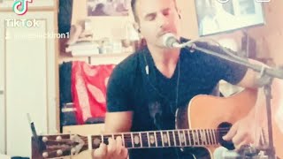 CON TUTTO L'AMORE CHE POSSO. /CLAUDIO BAGLIONI COVER LIVE ACUSTICO ALE