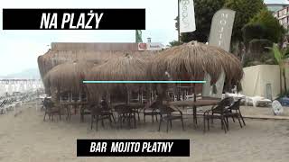 Bar na plaży