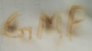 Fire Letter Writing Experiment Video Tamil|GMP|#SHORTS