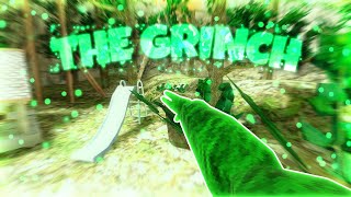 The Grinch 🎅😈 | | A Gorilla Tag Montage