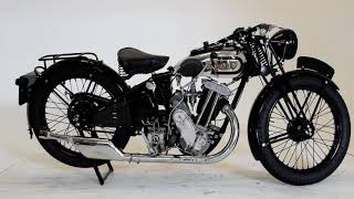 1934 AJS Model 12