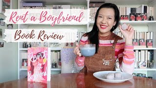 Rent a Boyfriend by Gloria Chao || Book Review + Recipe