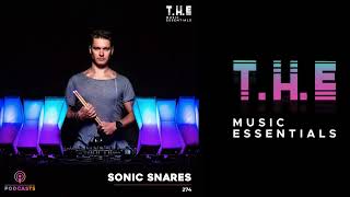 T.H.E Podcasts - 274: Sonic Snares | Melodic Techno Mix 2024