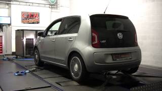 Volkswagen Up 10 i 75 pk 95 nm video