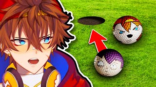 I HATE THIS GAME!! | Golf With Friends *Full Stream*