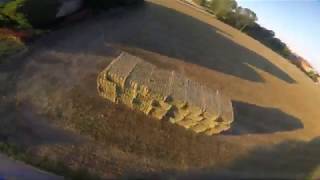 Dalprop Fold F5: Test eliche  su Drone FPV iFlight Cidora SL5 con Gopro Hero 5 Session NO reelsteady