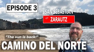 Camino del Norte - Episode 3 - Solen återvänder - (English subtitle)