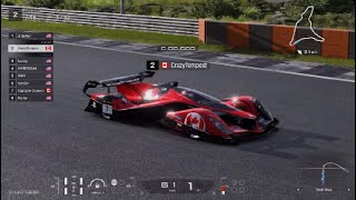 GT7 World Series 2024 Exhibition 1 Nation's cup round 1 replay on USA servers