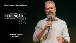 REDENÇÃO - ONDE DEUS ENCONTRA O HOMEM