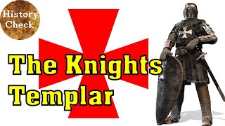 The Knights Templar and its unsolved riddle to this day!