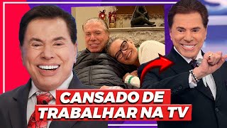 PORQUE SILVIO SANTOS NÃO ESTÁ MAIS NA TV?