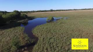 SOLD! 355+- Acres Butler & Cowley County KS Cattle Grazing Flint Hills Pasture For Sale By Auction