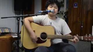 Poison "Every Rose Has It's Thorn" Cover By Dylan Taganas