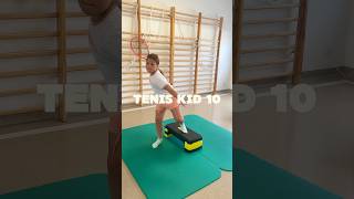 Trening motoryczny 10 latki #trening #warszawa #tenis #milanówek #podkowaleśna #gym #kid #dzieci