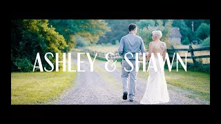 Ashley and Shawn's Wedding Film