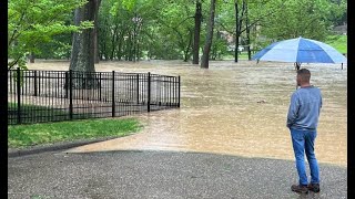 The Flood Looks at The Flood, May 6, 2022