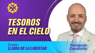 09 | TESOROS EN EL CIELO -Metafísica | Fernando Candiotto