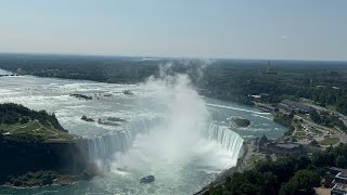 Niagara Falls through the eyes of a Canadian