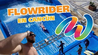 ¿Sabías esto del Flowrider?