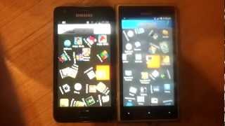 My Android Phone Dance Harlem Shake !