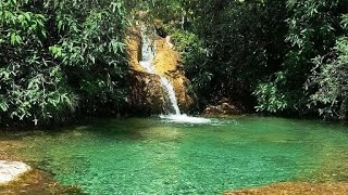 Amazing beauty of Bruti Waterfall Islamabad