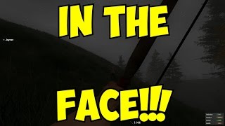 H1Z1 In the Face!