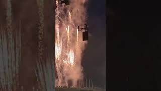 Sam Fender St James' Park Newcastle 2023 - Part 5 - Firework Ending