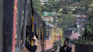 Kalka Shimla Toy Train | Journey after Barog | Part 2