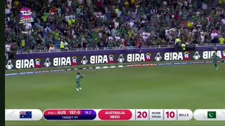 Hasan Ali Drop Catch of wade/Hasan ALI dropPED catch/mathew wade 3 sixes to afridi/HASAN ALI CRYING